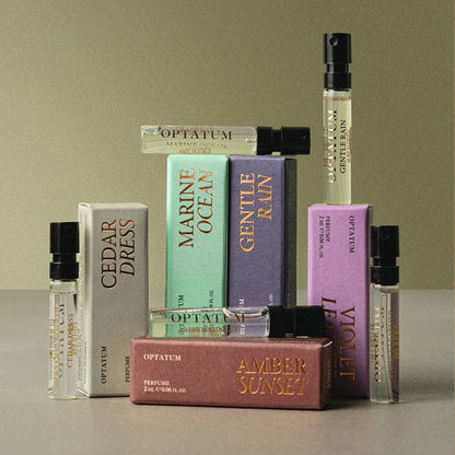 OPTATUM Perfume Mini Discovery Set