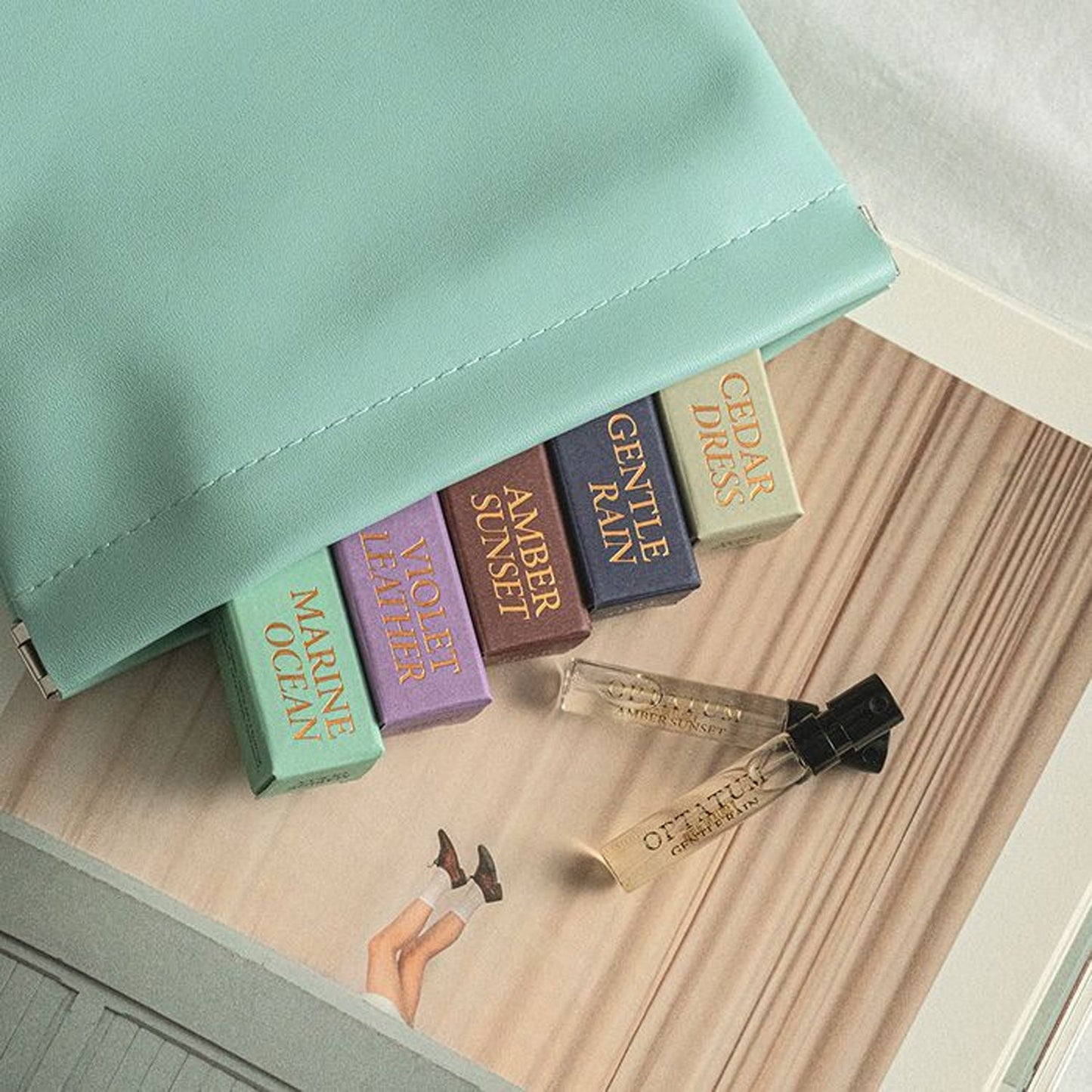 OPTATUM Perfume Mini Discovery Set