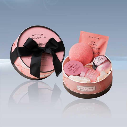 OPTATUM Relaxing Spa Gift Set