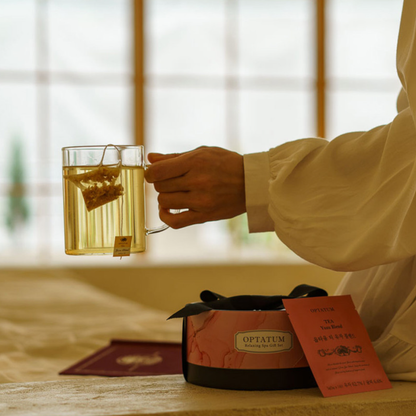 OPTATUM Relaxing Spa Gift Set