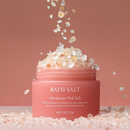 OPTATUM Relaxing Spa Gift Set