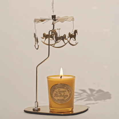 OPTATUM Candle & Mobile Set (3 Scents)