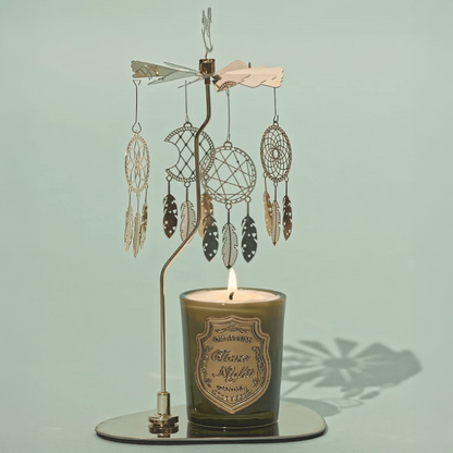 OPTATUM Candle & Mobile Set (3 Scents)
