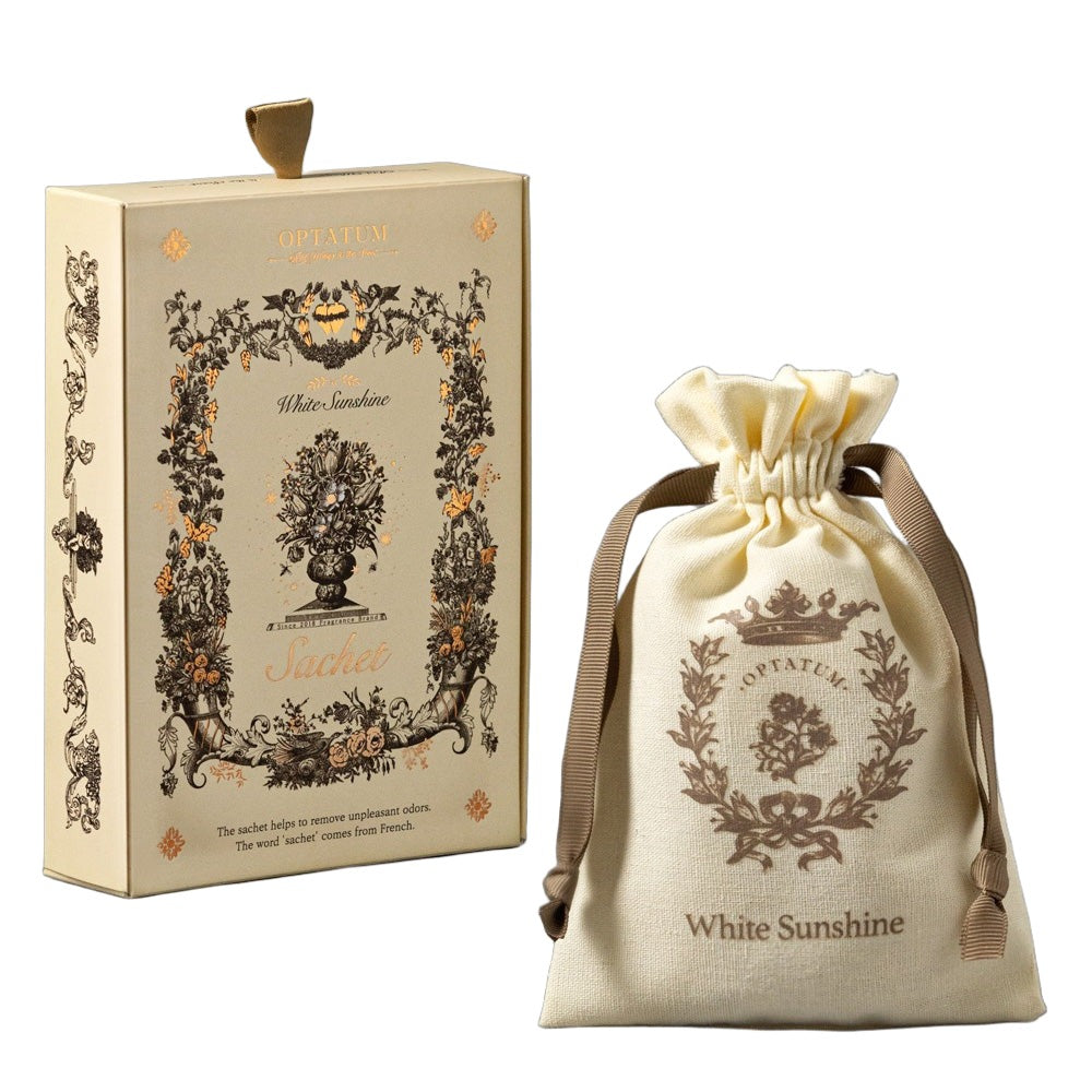 OPTATUM Fragrance Object Optaum White Sunshine Sachet 40g
