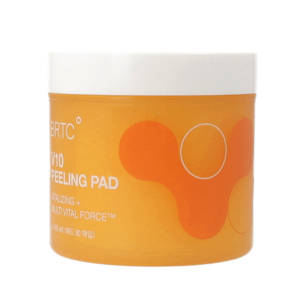 BRTC V10 Peeling Pad 80 Sheets - KLO