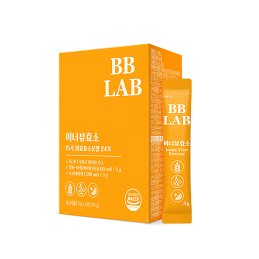 (NEWK) BB LAB Inner View Enzyme 3g*30 - DODOSKIN