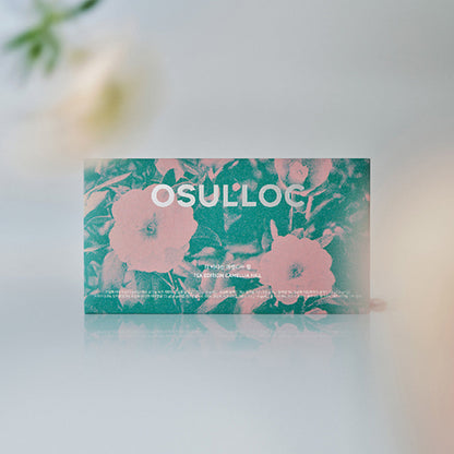 OSULLOC Tea Edition Camellia Hill (6 Flavors x 24ea)