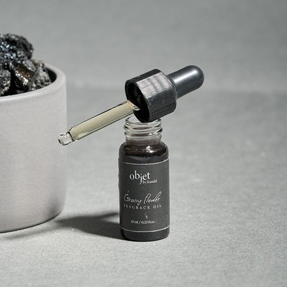 KUNDAL Objet Perfume Volcanique Stone Diffuser Fragrance Oil 10ml × 2 Set