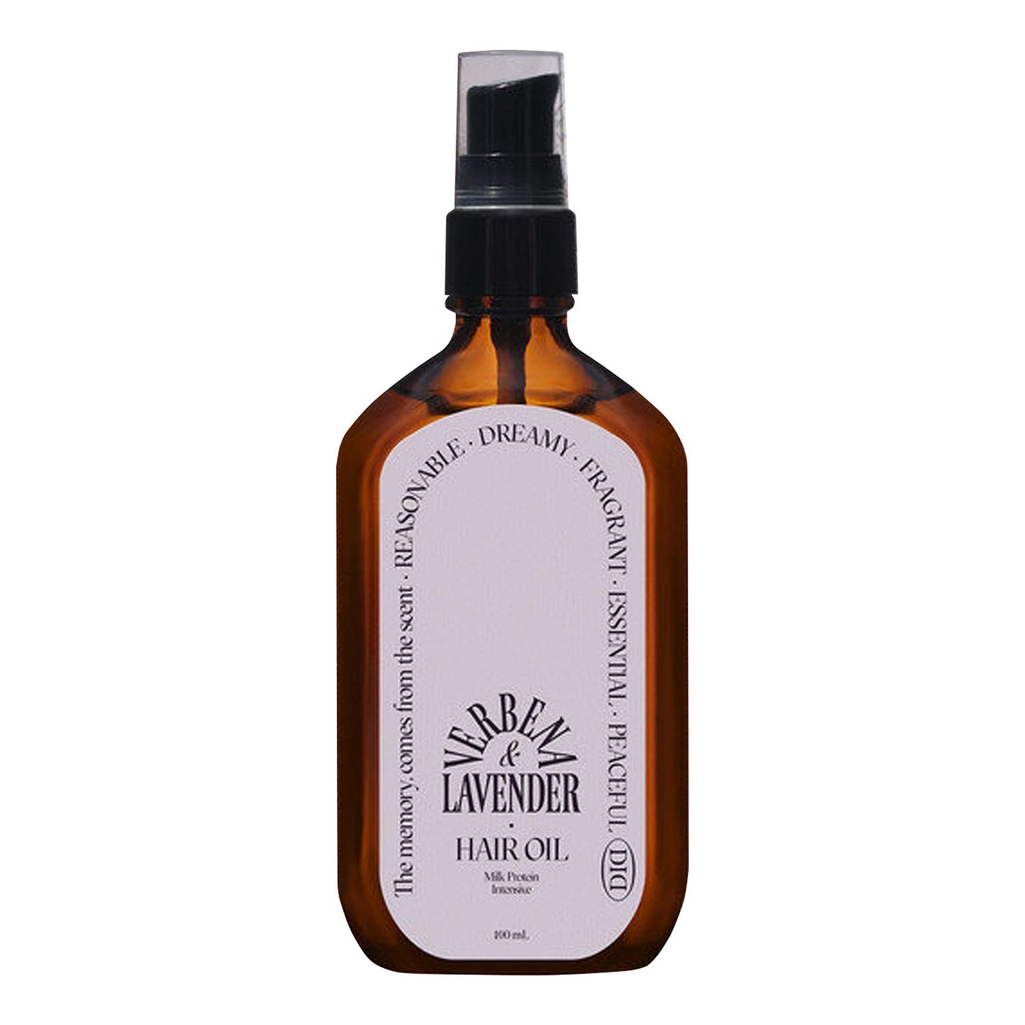 odiD Milk Protein Intensive Hair Oil 100ml 4 types