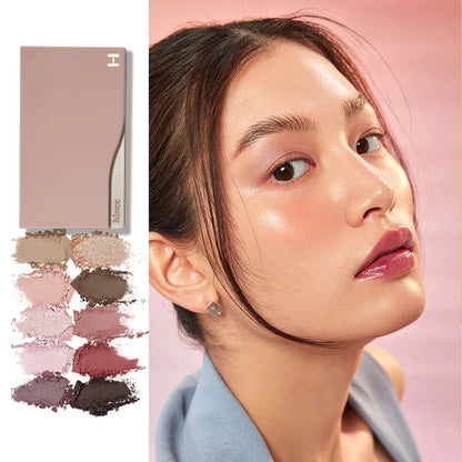 Hince Depth Eyeshadow Palette 9.8g 7color - KLO