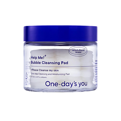 One-day`s you Help Me! Bubble Cleansing Pad 150ml x 60ea