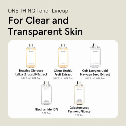 ONE THING Citrus Unshiu Fruit Extract 150ml - DODOSKIN