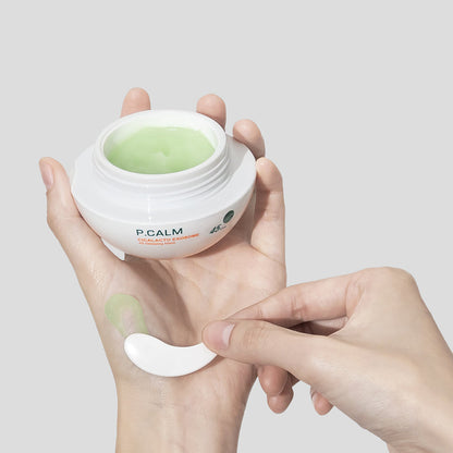 P.CALM Cicalacto Exosome 45 Sleeping Mask 50g