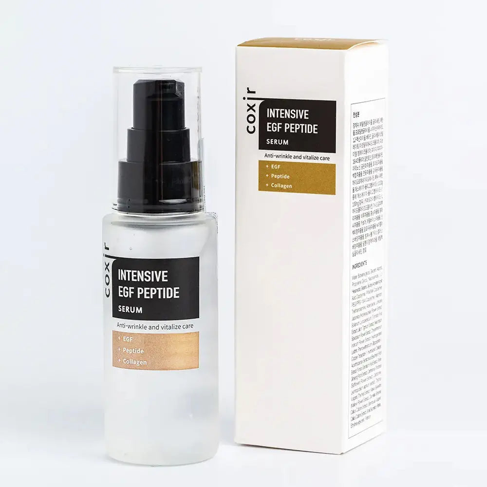 (NEWK) COXIR Intensive EGF Peptide Serum 50ml - KLO