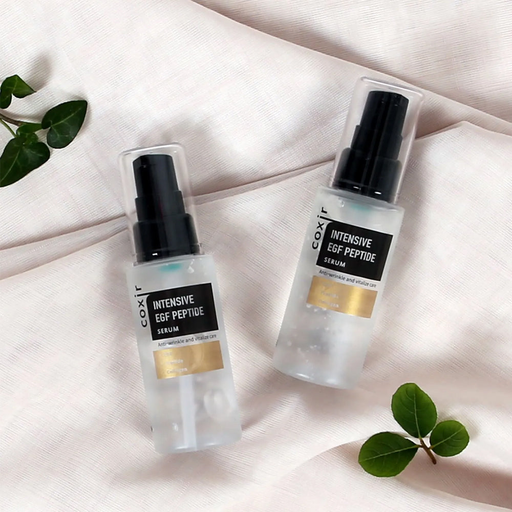 (NEWK) COXIR Intensive EGF Peptide Serum 50ml - KLO