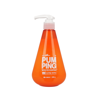PERIOE Pumping Gel Toothpaste: 3 types for selection.