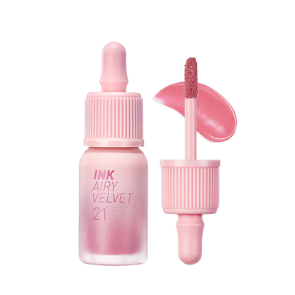 PERIPERA Ink Airy Velvet 4g 21 Fluffy Peach