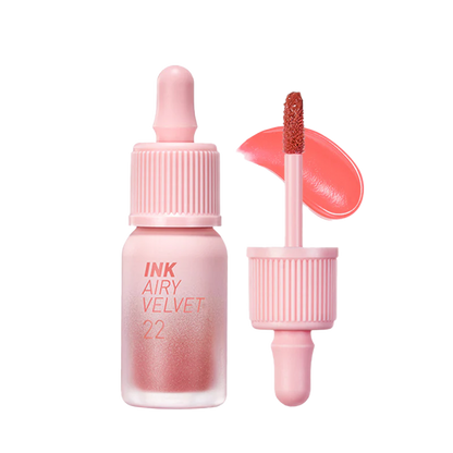 PERIPERA Ink Airy Velvet 4g  22 Center Peach