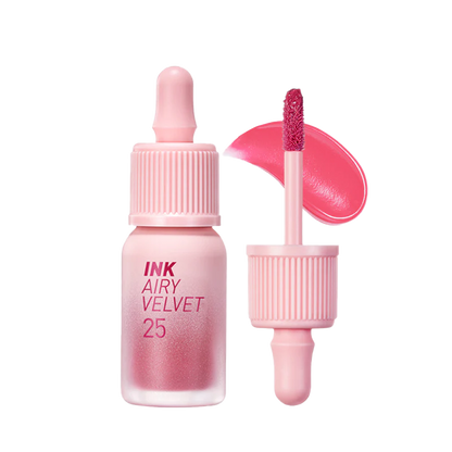 PERIPERA Ink Airy Velvet 4g  25 Zazzy Peach