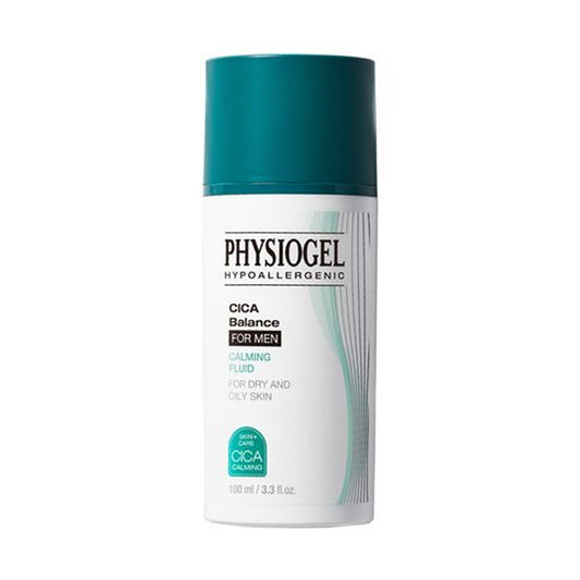 PHYSIOGEL Cica Balance for Men Calming Fluid 100ml