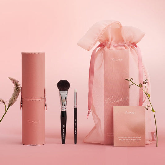 PICCASSO Contour Makeup 3-Piece Organza Set
