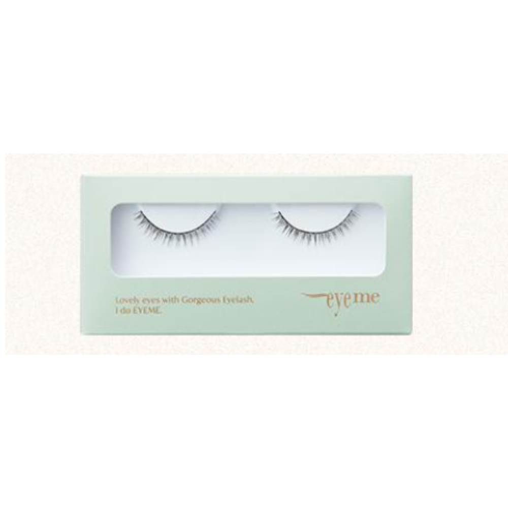 Get the versatile PICCASSO Eyeme Fale Eyelash 1g in 10 types for endless eye makeup possibilities.