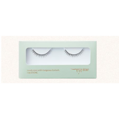 Get the versatile PICCASSO Eyeme Fale Eyelash 1g in 10 types for endless eye makeup possibilities.