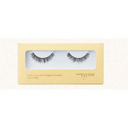 PICCASSO Eyeme Fale Eyelashes, 1g pack featuring 10 unique styles to elevate your lash game effortlessly.