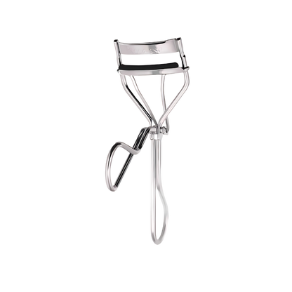 PICCASSO Silver Eyelash Curler + Refill Pad 2ea