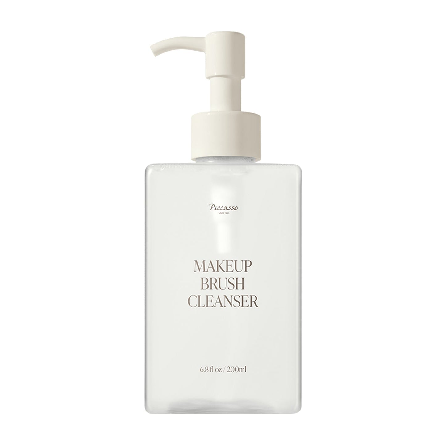 PICCASSO Makeup Brush Cleanser 60ml / 200ml
