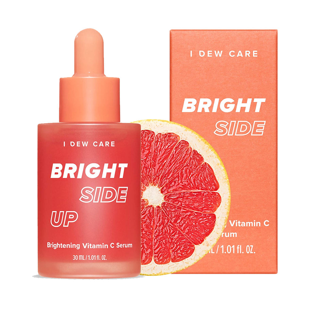 I DEW CARE Bright Side Up Brightening Vitamin C Serum 30ml - KLO