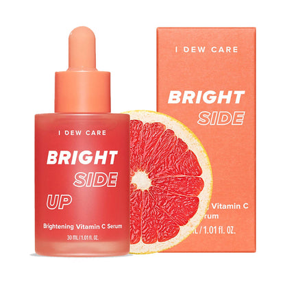 I DEW CARE Bright Side Up Brightening Vitamin C Serum 30ml - KLO