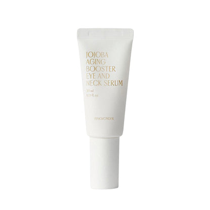 PINKWONDER Jojoba Aging Booster Eye and Neck Serum 30ml