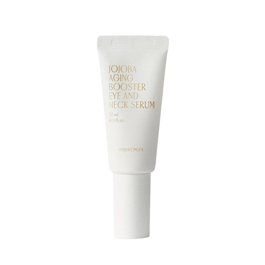 PINKWONDER Jojoba Aging Booster Eye and Neck Serum 30ml