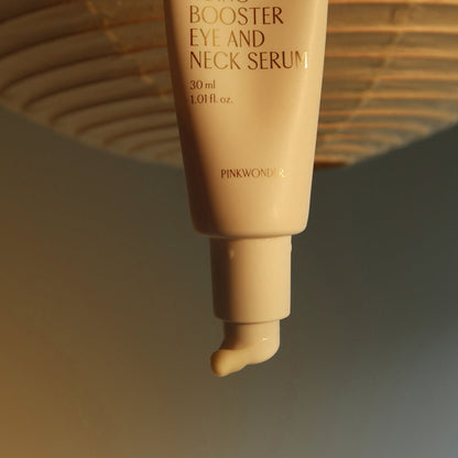 PINKWONDER Jojoba Aging Booster Eye and Neck Serum 30ml