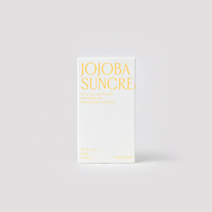 PINKWONDER Jojoba Protection Sunscreen SPF50+ PA+++ 50ml