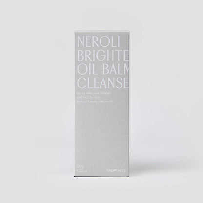 PINKWONDER Neroli Brightening Oil Balm Cleanser 120g