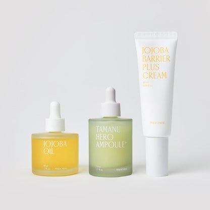 PINKWONDER  Sensitive Routine Set