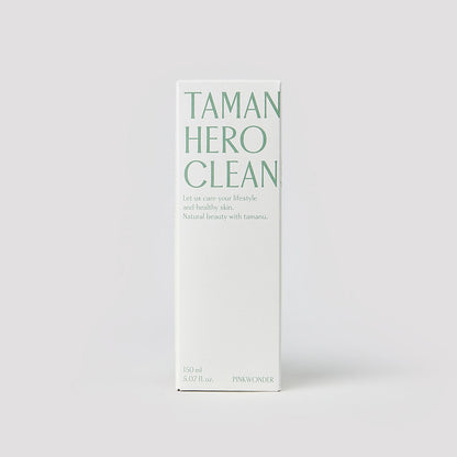 PINKWONDER Tamanu Hero Cleanser 150ml
