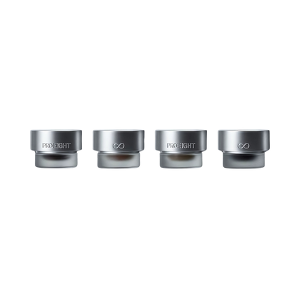 PROEIGHT Stay On Gel Eyeliner 3.7g (4 Colors)