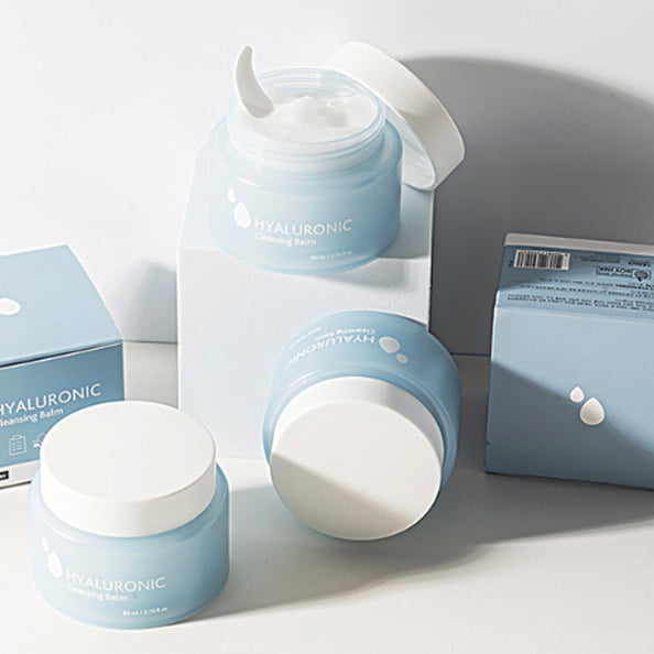 PRRETI Hyaluronic Cleansing Balm 80ml - DODOSKIN