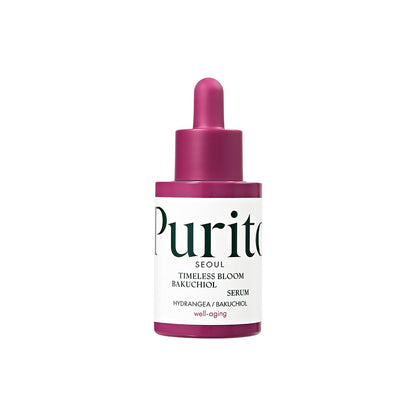PURITO Timeless Bloom Bakuchiol Serum 30ml