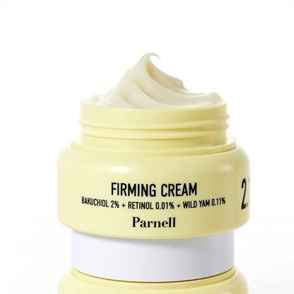 Parnell Bakuchiol Retinol Wild Yam 2.12% Firming Cream 50ml