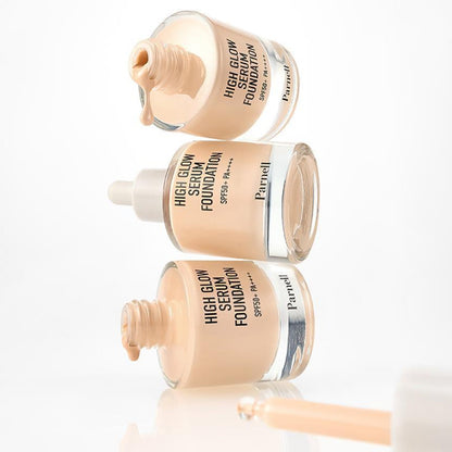 Parnell High Glow Serum Foundation 30ml 2 colors