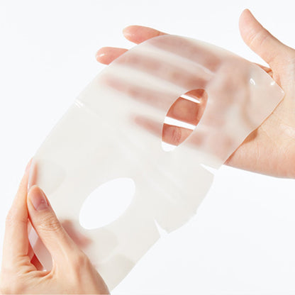 Parnell Niacinamide Rice Brightening Gel Mask 1 Sheet
