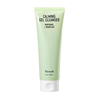 Parnell Panthenol + Heartleaf Calming Gel Cleanser 180ml