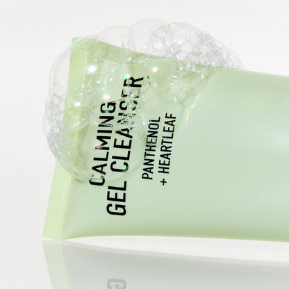 Parnell Panthenol + Heartleaf Calming Gel Cleanser 180ml