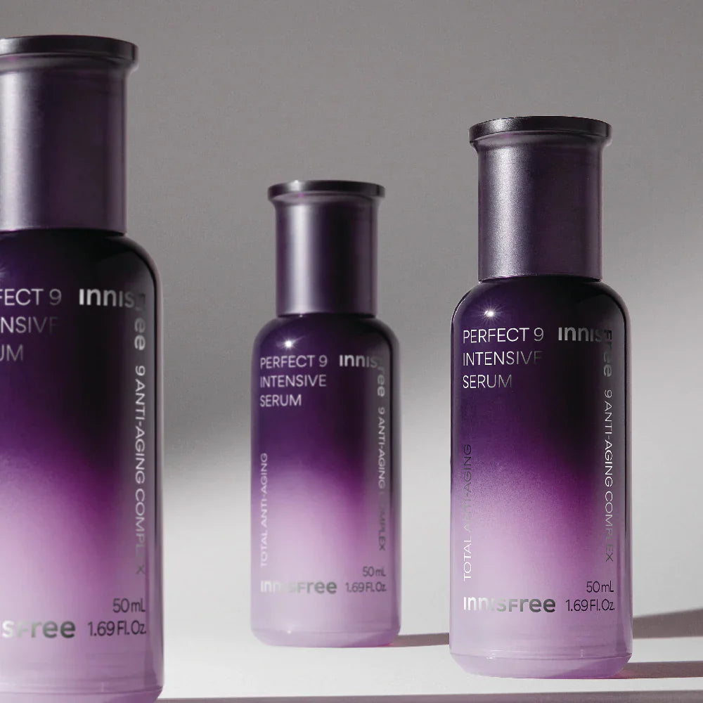 (Mhark) Innisfree Perfect 9 Intensive Serum 50ml - KLO