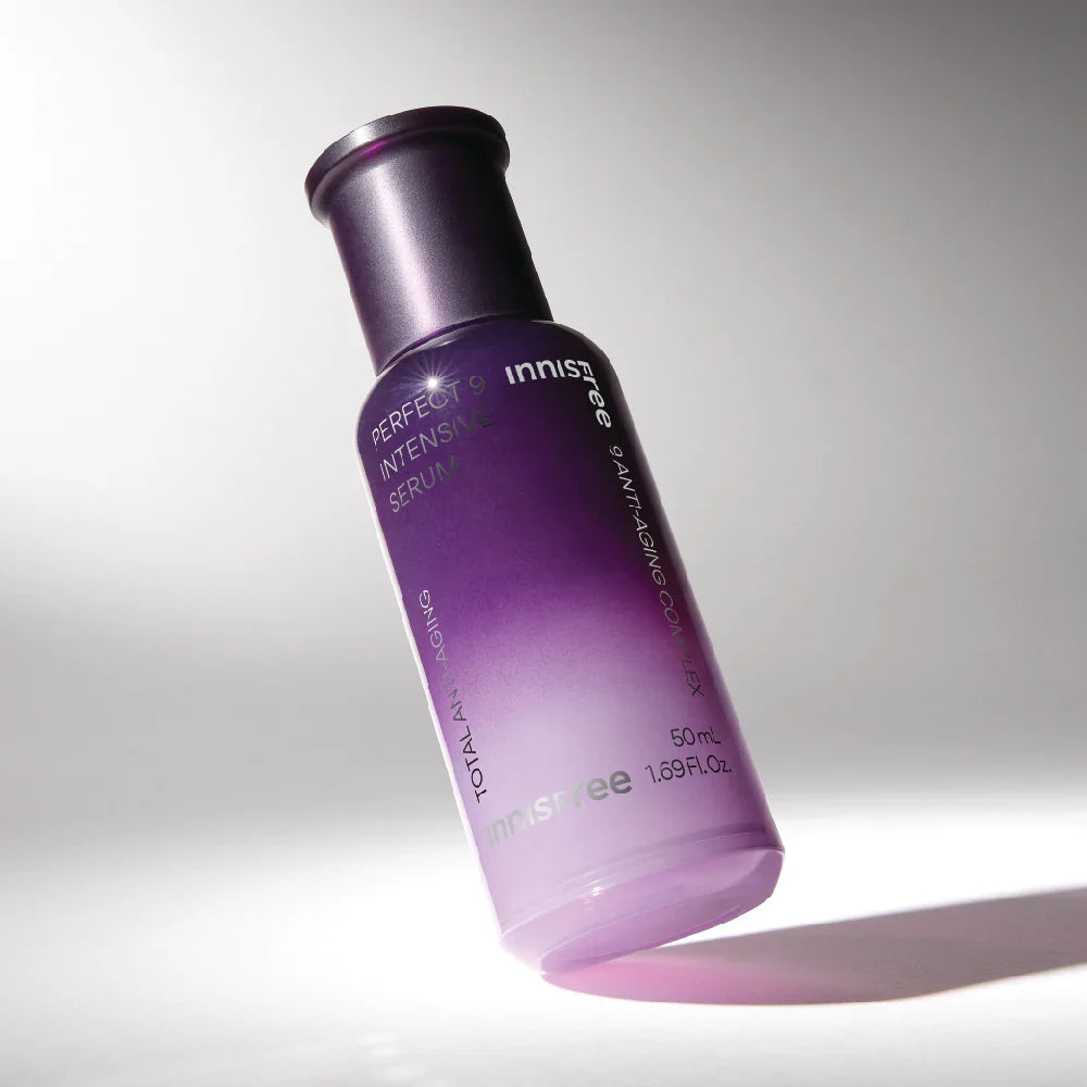 (Mhark) Innisfree Perfect 9 Intensive Serum 50ml - KLO