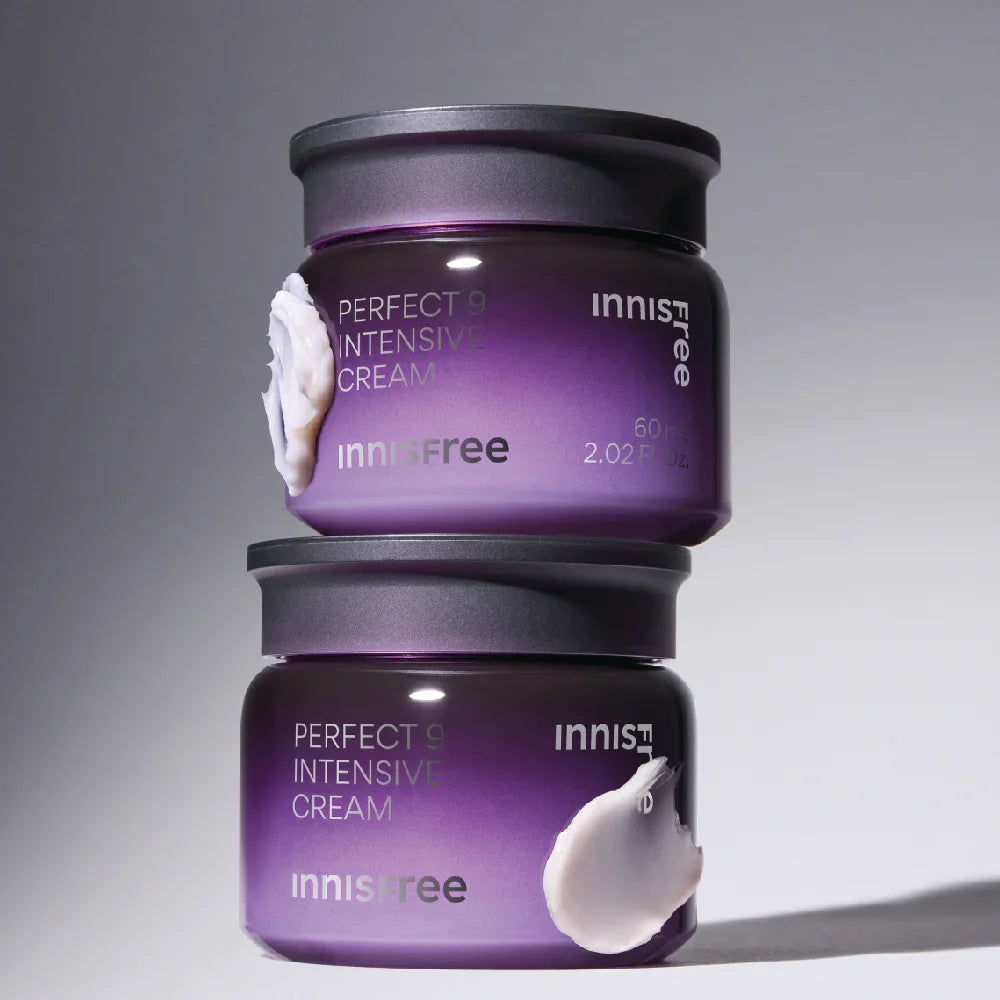 (Mhark) Innisfree Perfect 9 Intensive Cream 60ml - KLO